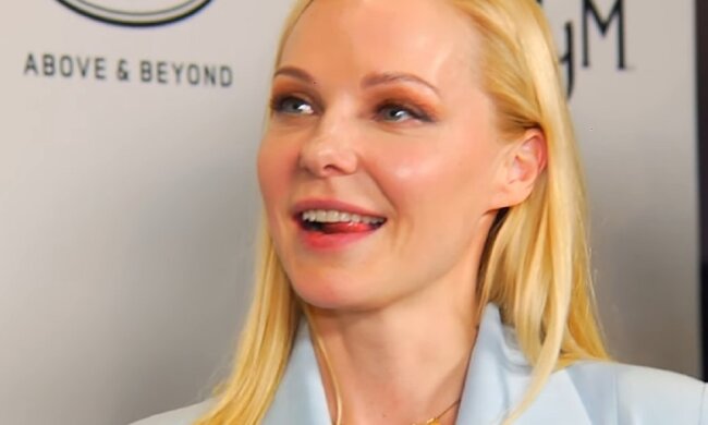 Даша Трегубова. Фото: скриншот Youtube