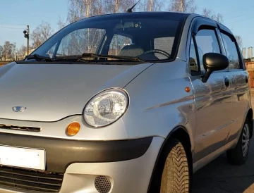 Daewoo. Фото: скриншот Youtube