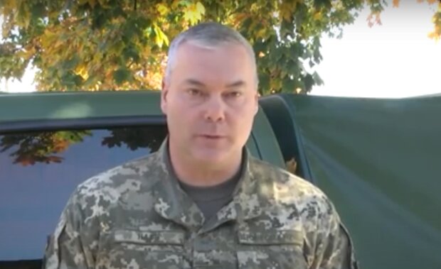 Сергей Наев. Фото: скриншот видео