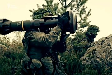 Военные ВСУ. Фото: скриншот YouTube-видео