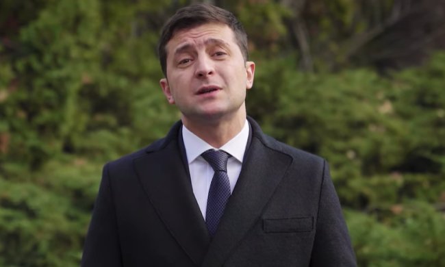 Владимир Зеленский. Фото: скриншот Youtube