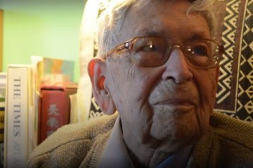 Боб Вейтон, фото - BBC