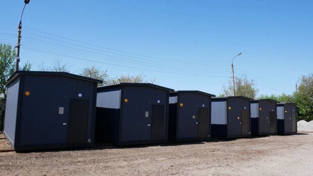 Нова блочно-модульна котельня для підготовки до зими на Черкащині