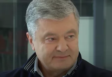 Петр Порошенко. Фото: скриншот YouTube