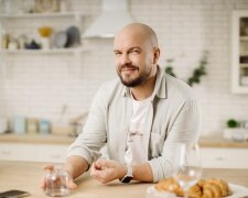 Шеф-кухар Володимир Ярославський. Фото: Telegram