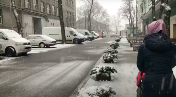 Погода в Украине резко изменится. Фото: скриншот YouTube