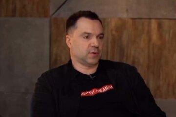 Алексей Арестович. Фото: скриншот Telegram