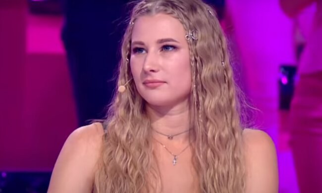 Катя Никитина. Фото: скриншот YouTube-видео