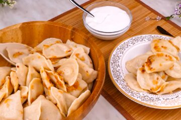 Вареники. Фото: YouTube