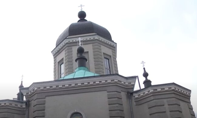 Церковь. Фото: скриншот YouTube-видео