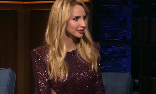 Світлана Лобода. Фото: скріншот Youtube-відео