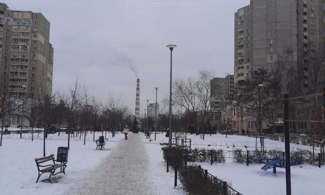 Зима, фото: "Стена"