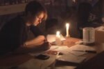Отключение света. Фото: скриншот YouTube-видео