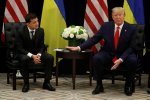 Зеленский Трамп