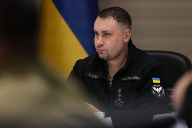 Кирило Буданов, керівник ГУР МО України