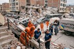 землетрус Венесуела руйнування рятувальники