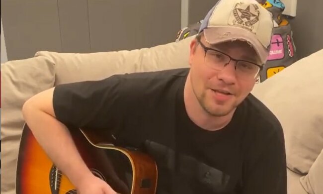 Гарик Харламов. Фото: скриншот Instagram