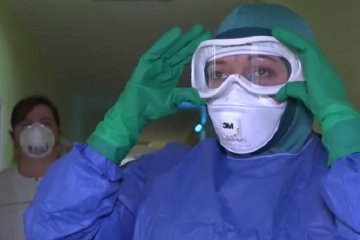 На самоизоляции оказались 29 жителей Полтавской области. Фото: скриншот YouTube