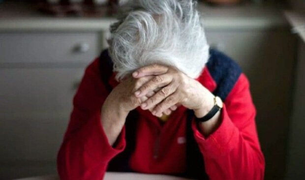 Несчастные пенсионеры. Фото: скриншот Youtube-видео