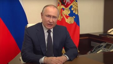 владімір путін. Фото: YouTube, скрін
