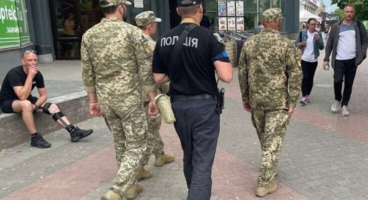 ТЦК, мобілізація, українці, нова методика мобілізації від ТЦК. Фото: ілюстративне
