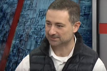 Игорь Смелянский, скриншот YouTube