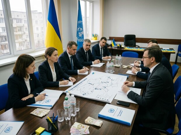 ООН план відновлення Україна