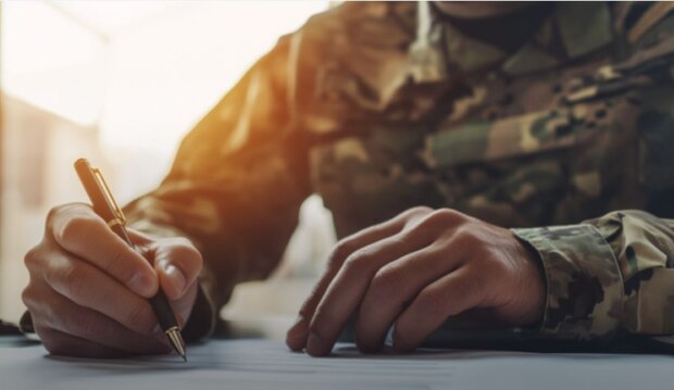 Як військовим оформити довіреність на банківський рахунок. Фото: ілюстративне