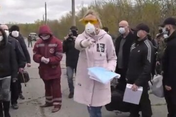 Обмен пленными. Фото: скриншот youtube