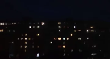 Свет в доме. Фото: скриншот YouTube-видео