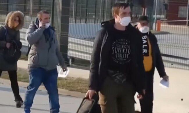 Заробитчане в Финляндии. Фото: скриншот Youtube