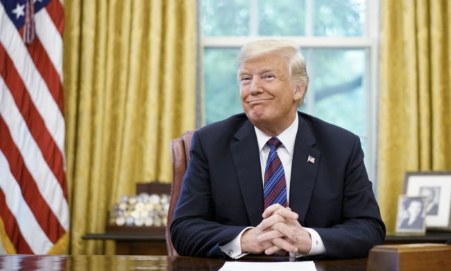 Дональд Трамп