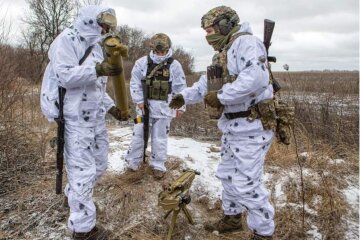 ВСУ. Фото Генштаб ВСУ