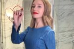 Кристина Асмус. Фото: скирншот Youtube
