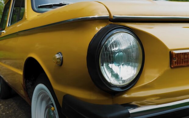 В Житомире скрестили Porsche Boxster и Запорожец (видео) | ТопЖыр