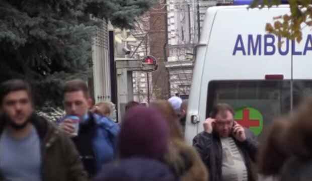 карантин в Украине. Фото: скриншот YouTube
