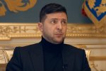 Владимир Зеленский. Фото: скриншот Youtube