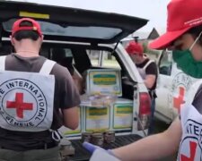 Червоний Хрест. Фото: скриншот Youtube-відео