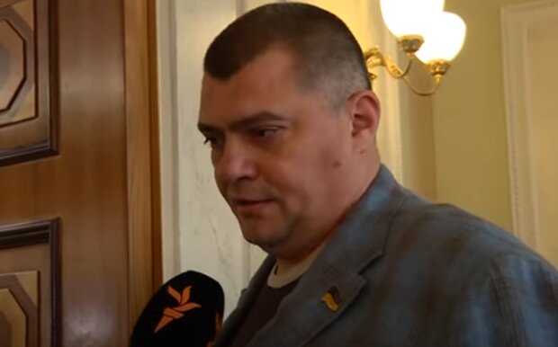 Юрий Корявченков. Фото: скриншот YouTube
