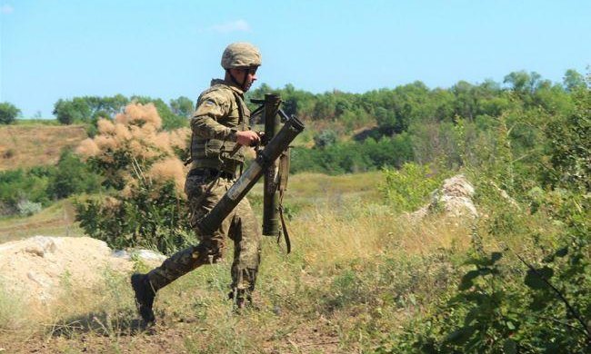 ООС Украина