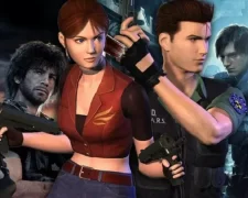 Summer Game Fest 2026, головні анонси, Resident Evil Code Veronica, Final Fantasy VII, відеоігри