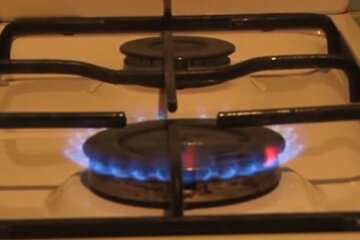Газовая плита. Фото: скриншот YouTube-видео