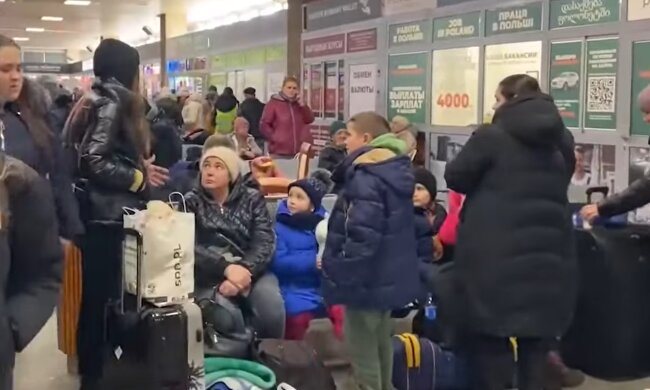 Переселенцы.  Фото: скриншот YouTube-видео