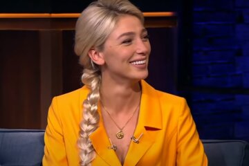 Настя Ивлеева. Фото: скриншот YouTube