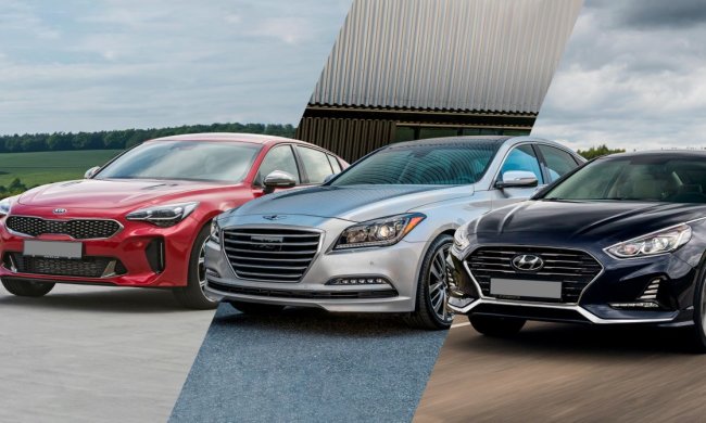 Автомобили