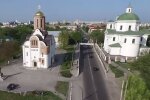 Церковь. Фото: скриншот YouTube-видео