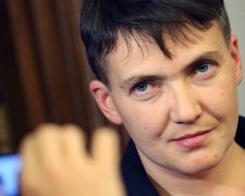 Надежда Савченко о «странной» ориентации Вакарчука: мне все равно, чем он дома занимается