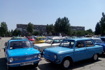 "Запорожцы"