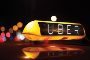Технологии будущего: Uber намерена внедрить службу воздушного такси