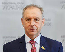 Народный депутат Украины Юрий Загородний